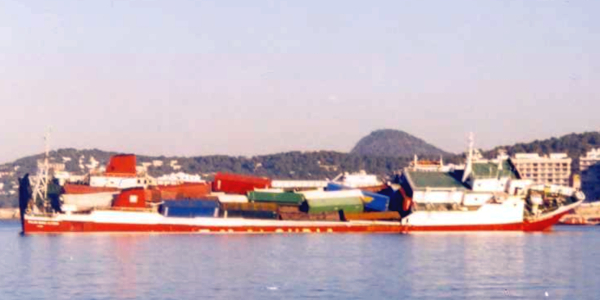 Rolon Bahia de Alcudia - Shipspotting